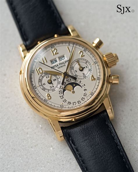 patek philippe watch hk